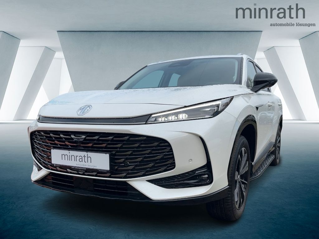 MG HS 2025