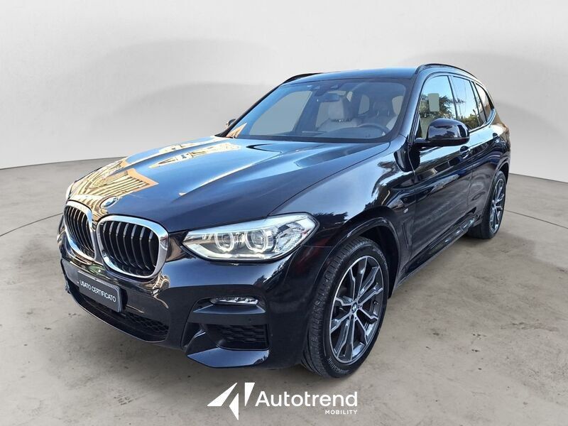 BMW X3 2020