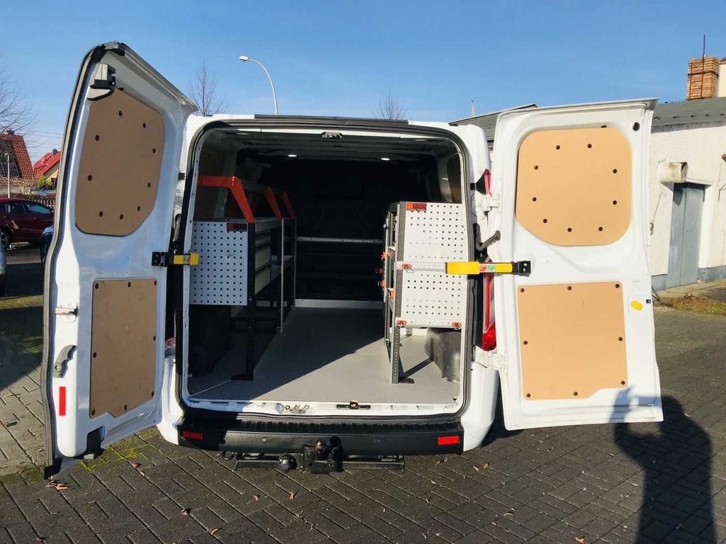 Ford Transit Custom 2022