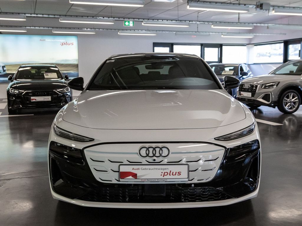 Audi A6 e-tron 2025