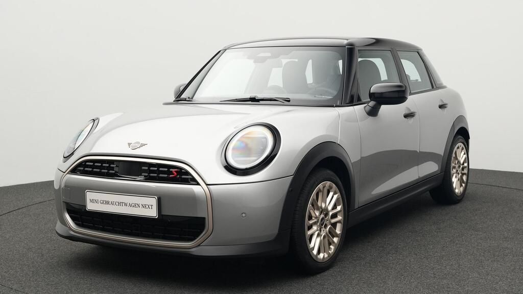 MINI Cooper S 2024