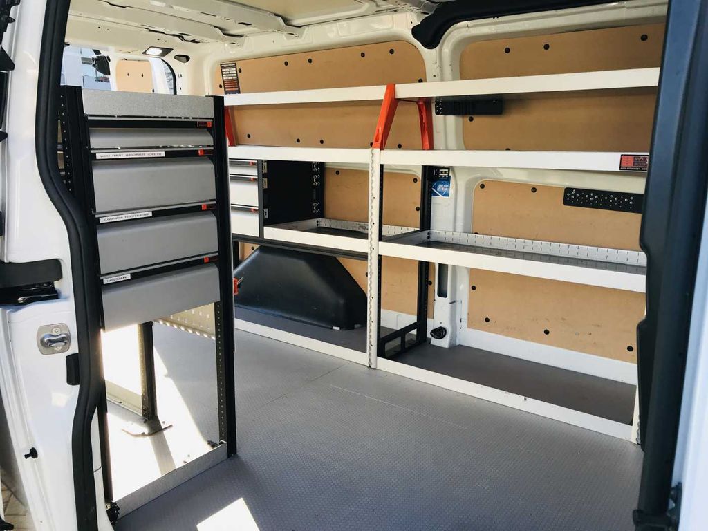 Ford Transit Custom 2022