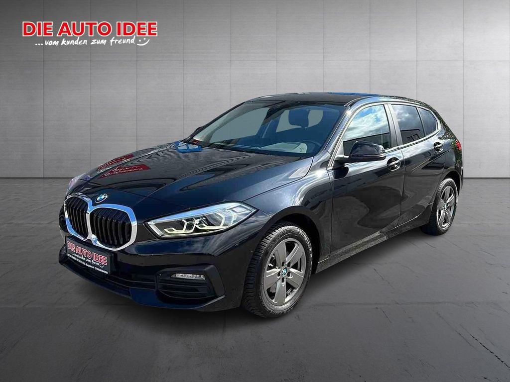 BMW 118 2023