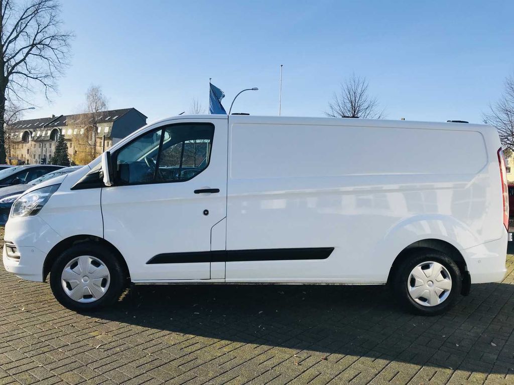 Ford Transit Custom 2022