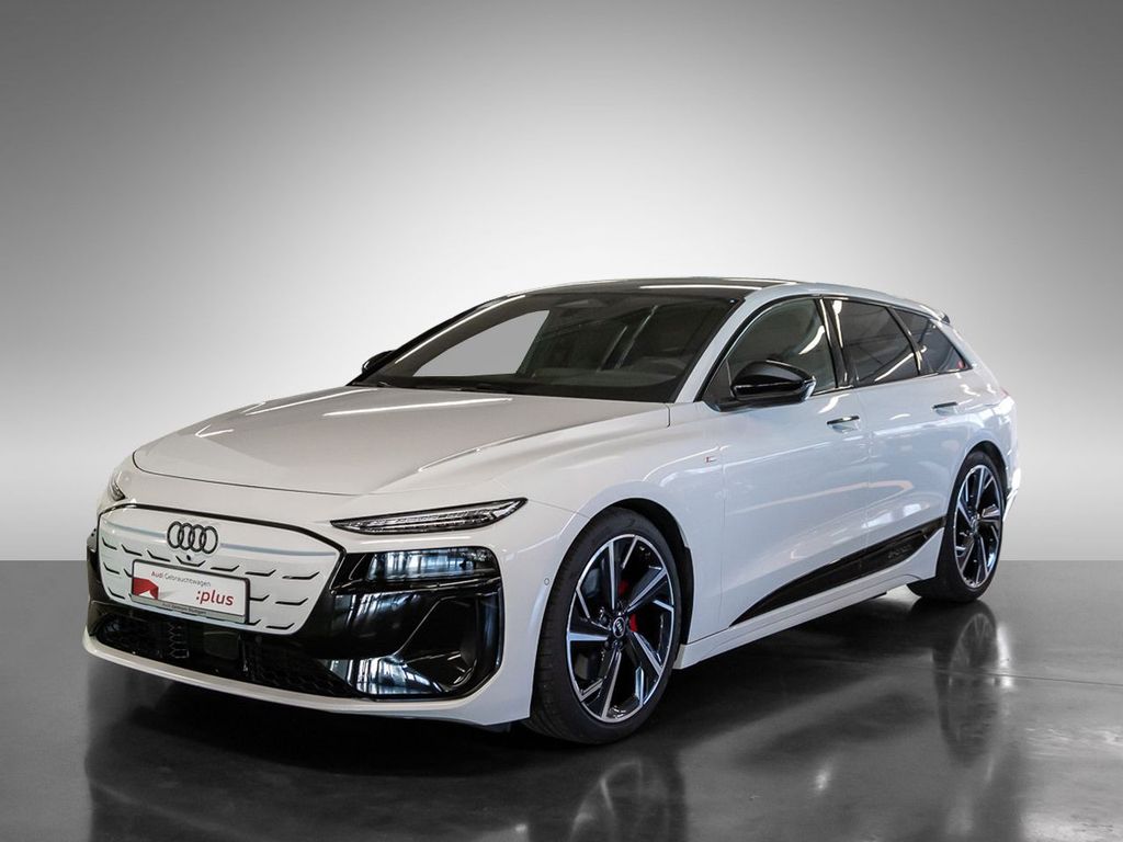 Audi A6 e-tron 2025