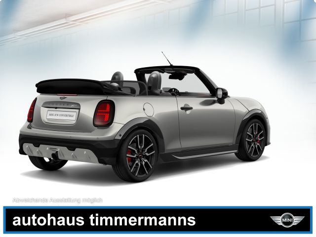MINI John Cooper Works Cabrio 2025