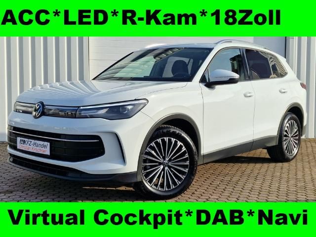 Volkswagen Tiguan 2025