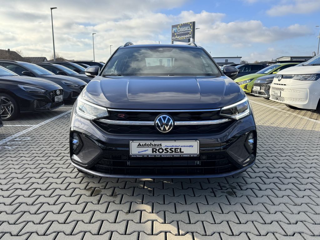 Volkswagen Taigo