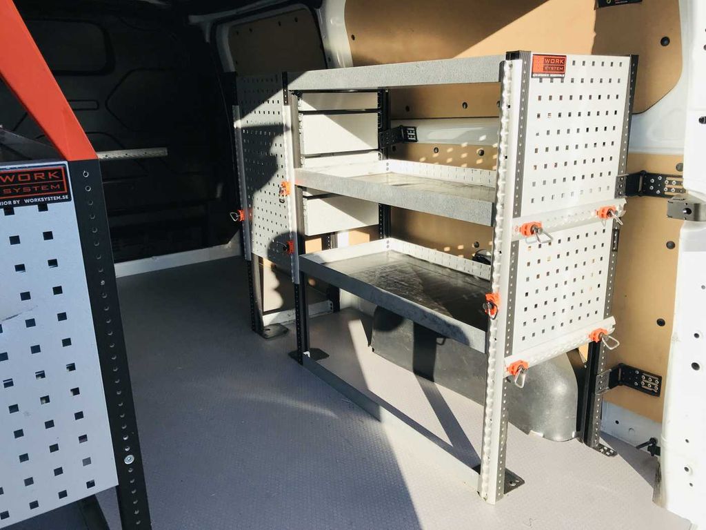 Ford Transit Custom 2022