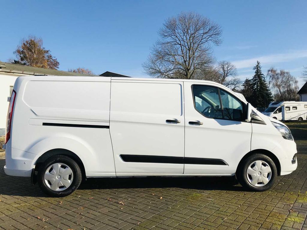 Ford Transit Custom 2022