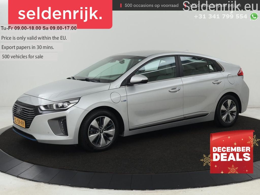 Hyundai IONIQ 2018