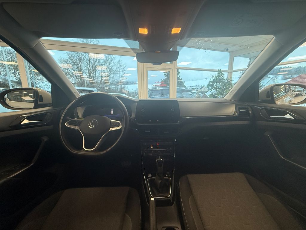 Volkswagen T-Cross 2024