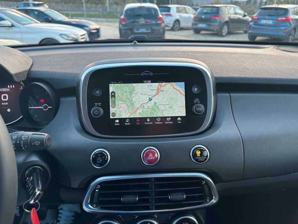 Fiat 500L Cross 2022
