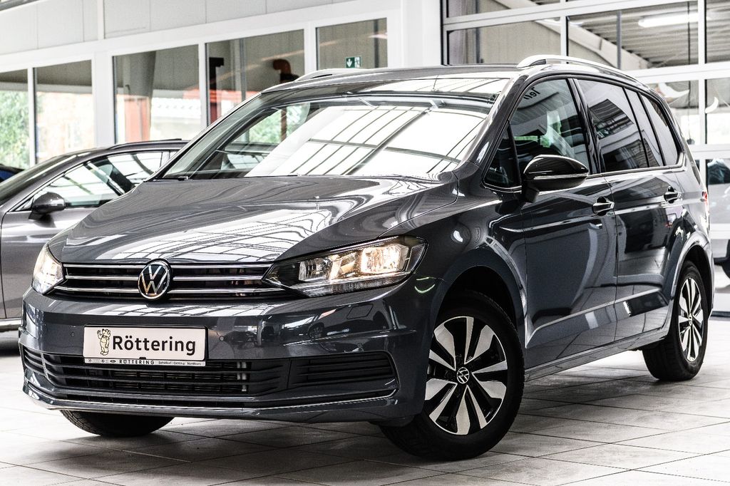 Volkswagen Touran 2025