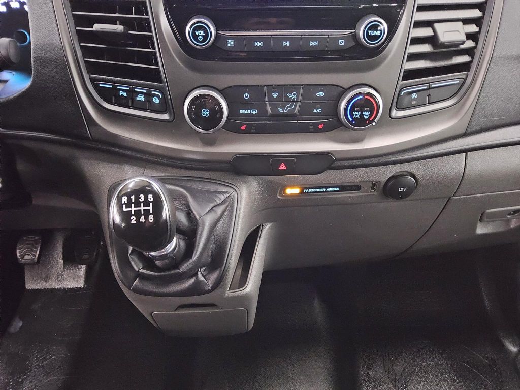 Ford Transit Custom 2023