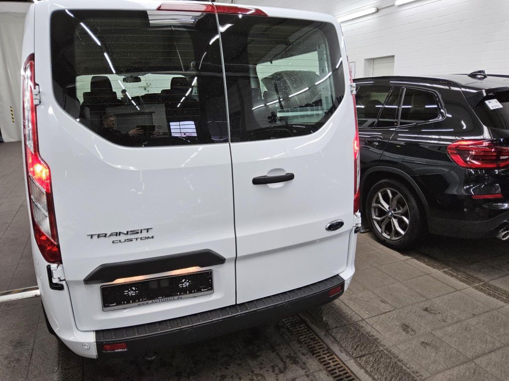 Ford Transit Custom 2023