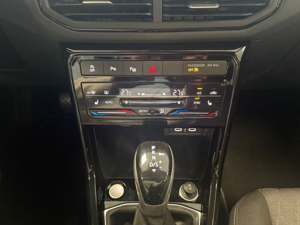 Volkswagen T-Cross 2024