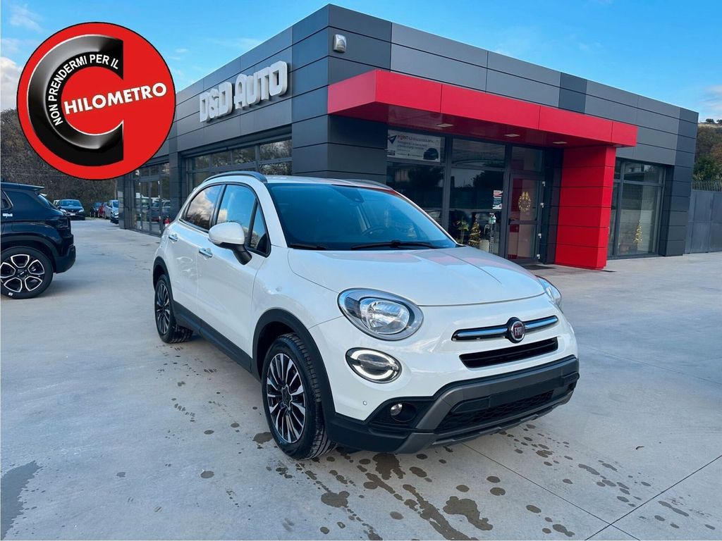 Fiat 500L Cross 2022