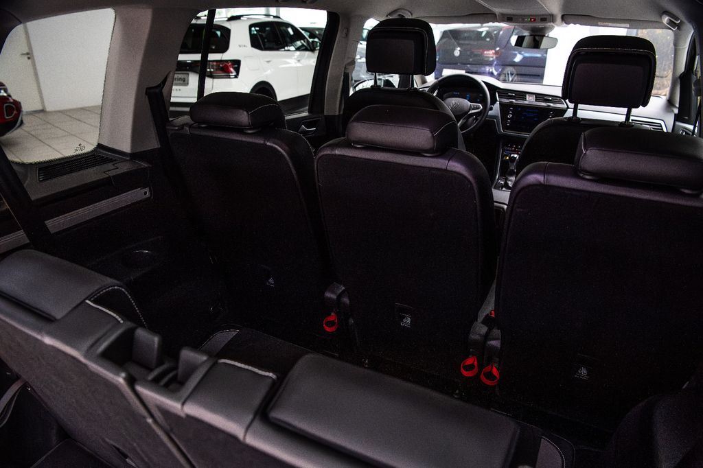 Volkswagen Touran 2025