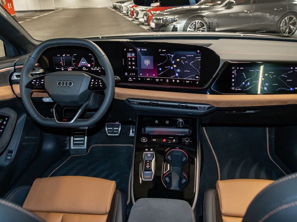 Audi A5 2024