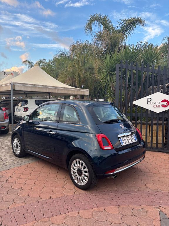 Fiat 500 2017