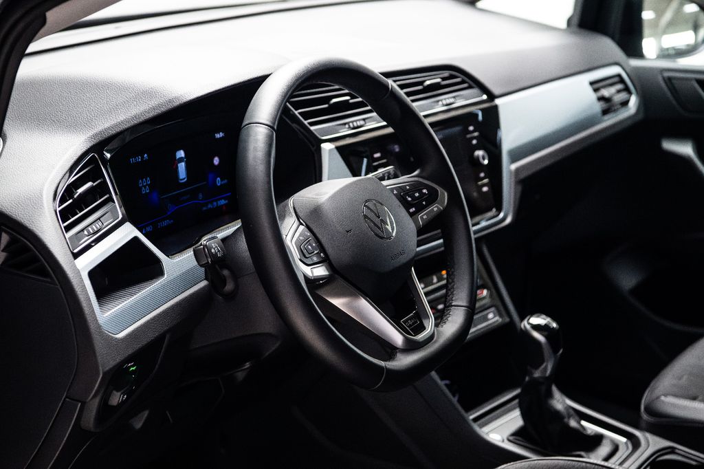 Volkswagen Touran 2025