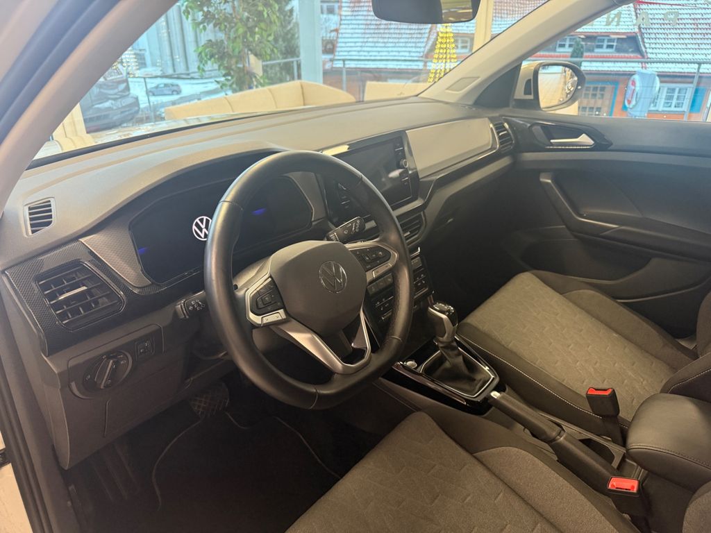 Volkswagen T-Cross 2024