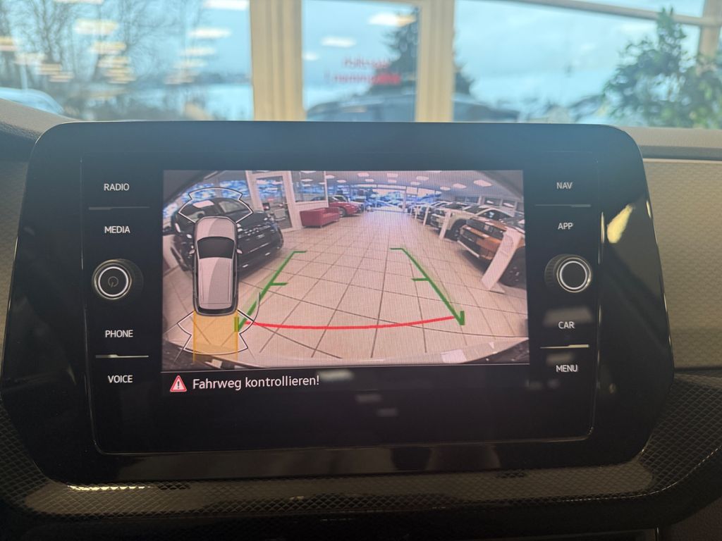 Volkswagen T-Cross 2024