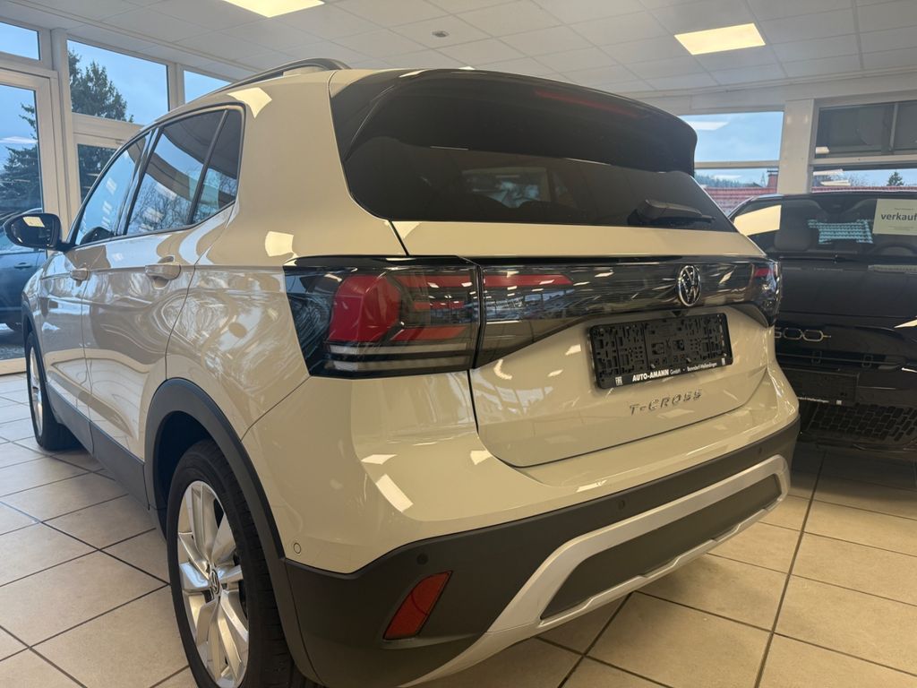 Volkswagen T-Cross 2024