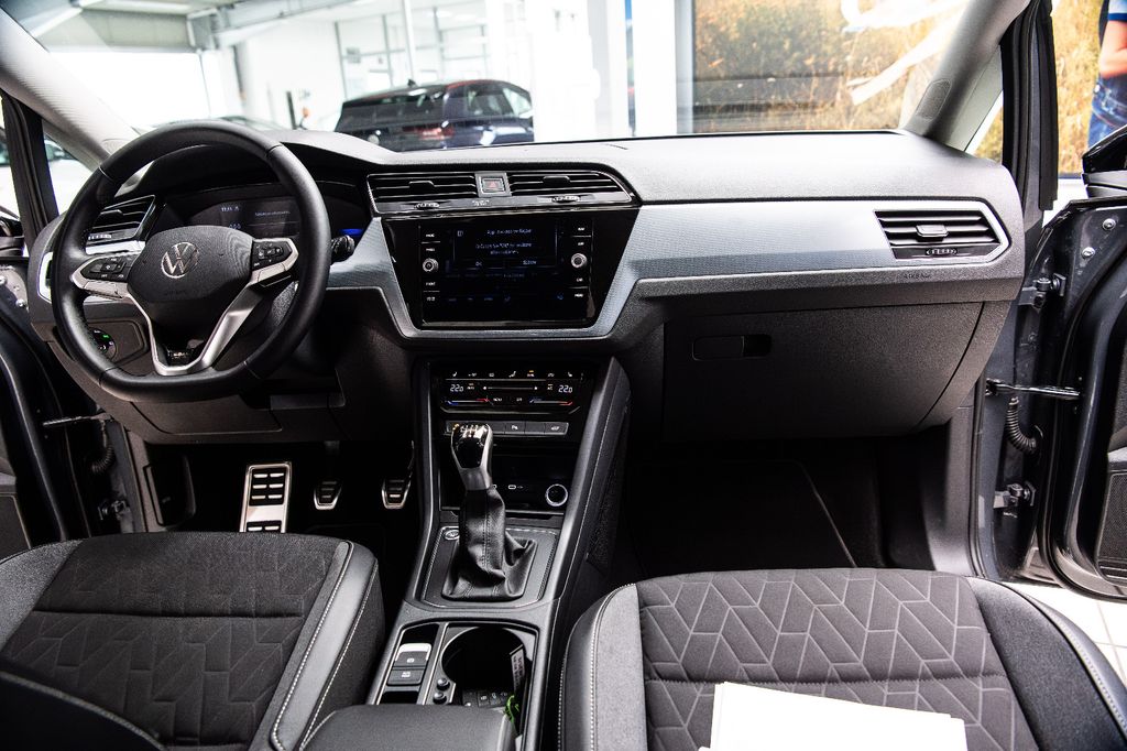 Volkswagen Touran 2025