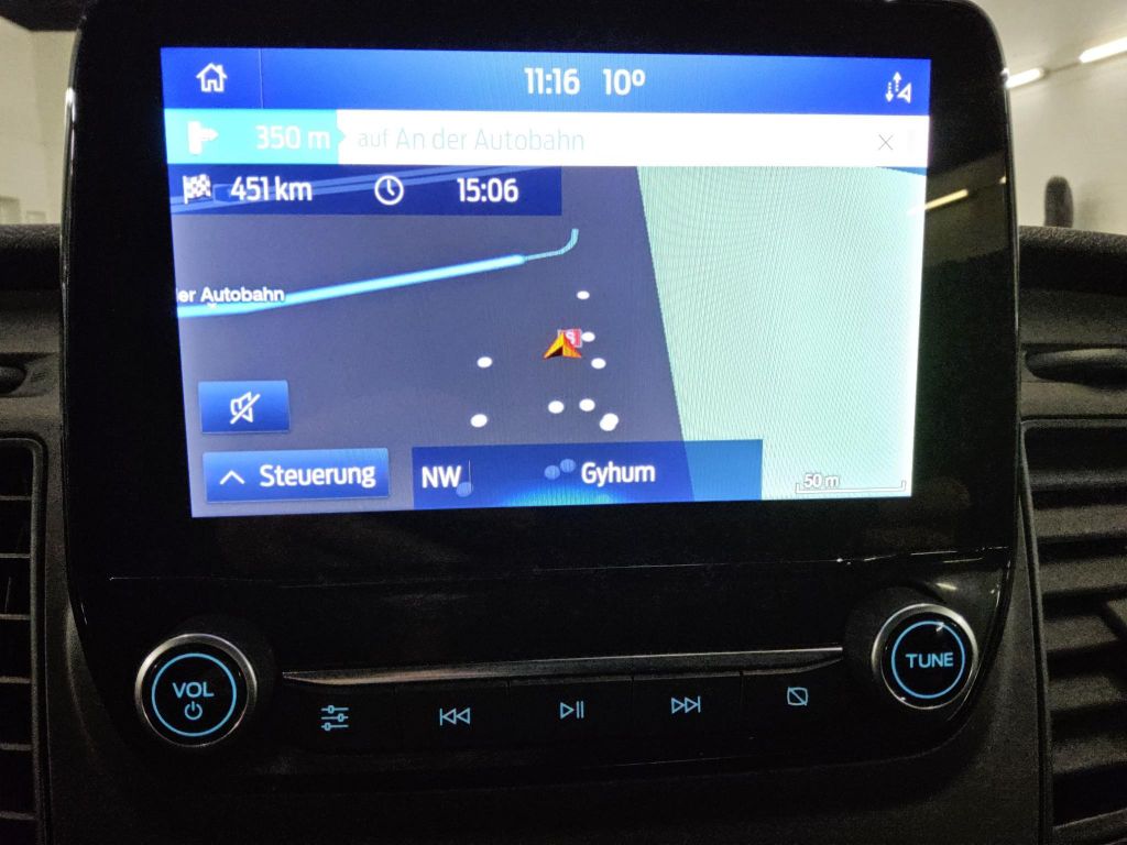 Ford Transit Custom 2023