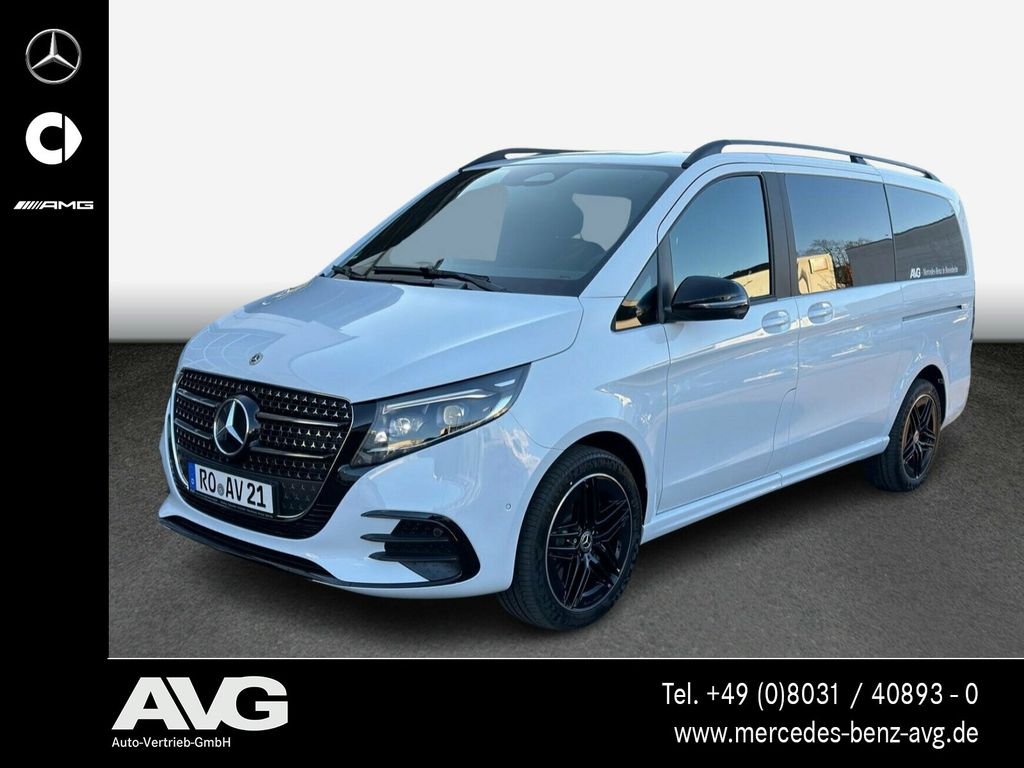 Mercedes-Benz V 300 2025