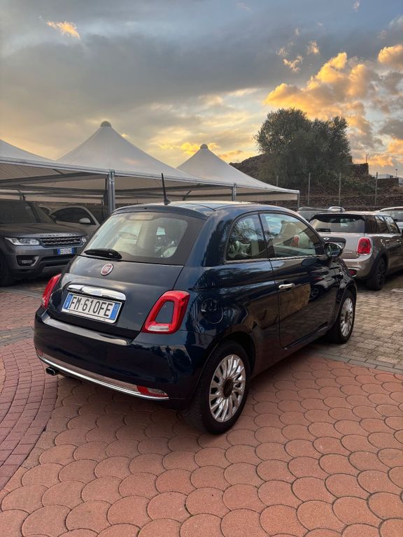 Fiat 500 2017