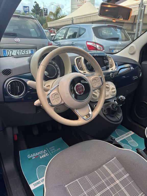 Fiat 500 2017