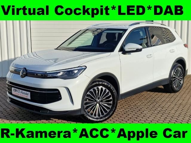 Volkswagen Tiguan 2025