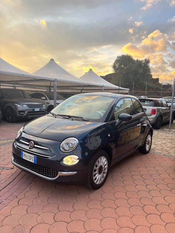 Fiat 500 2017