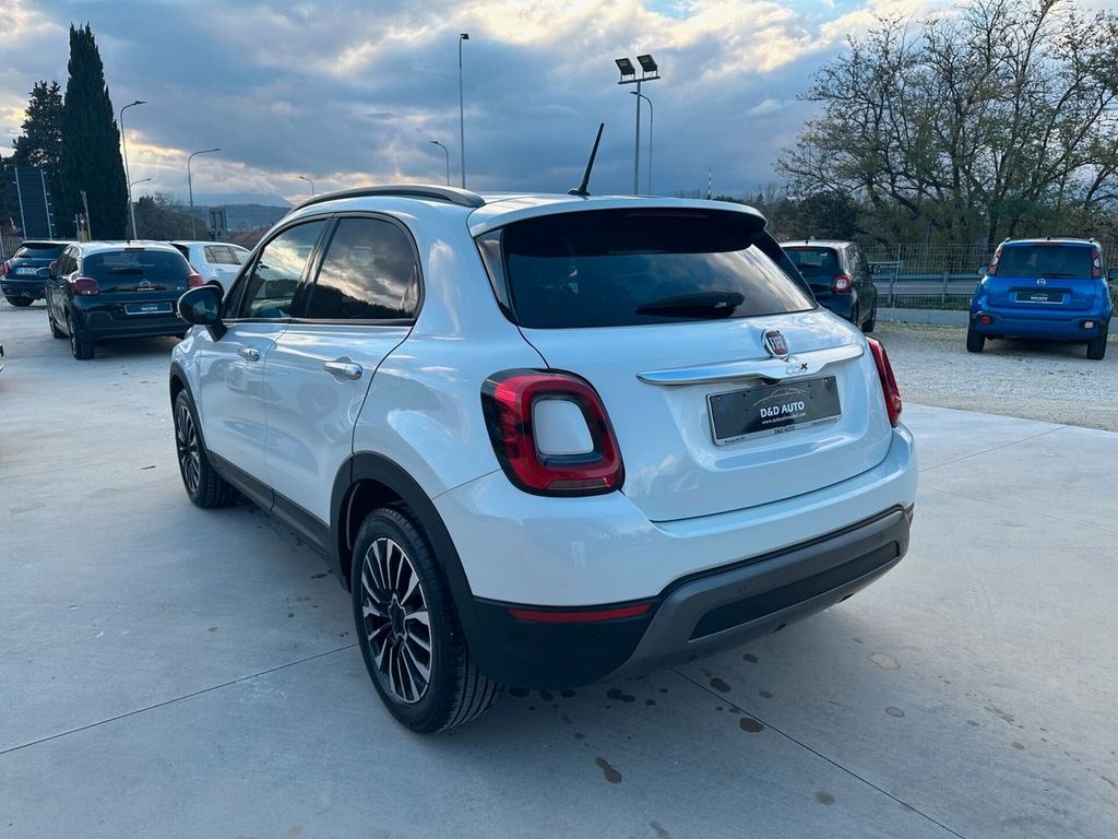 Fiat 500L Cross 2022