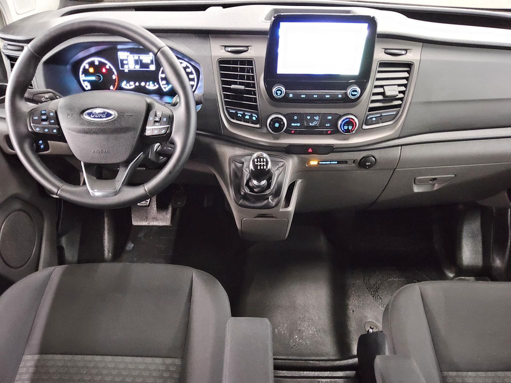 Ford Transit Custom 2023