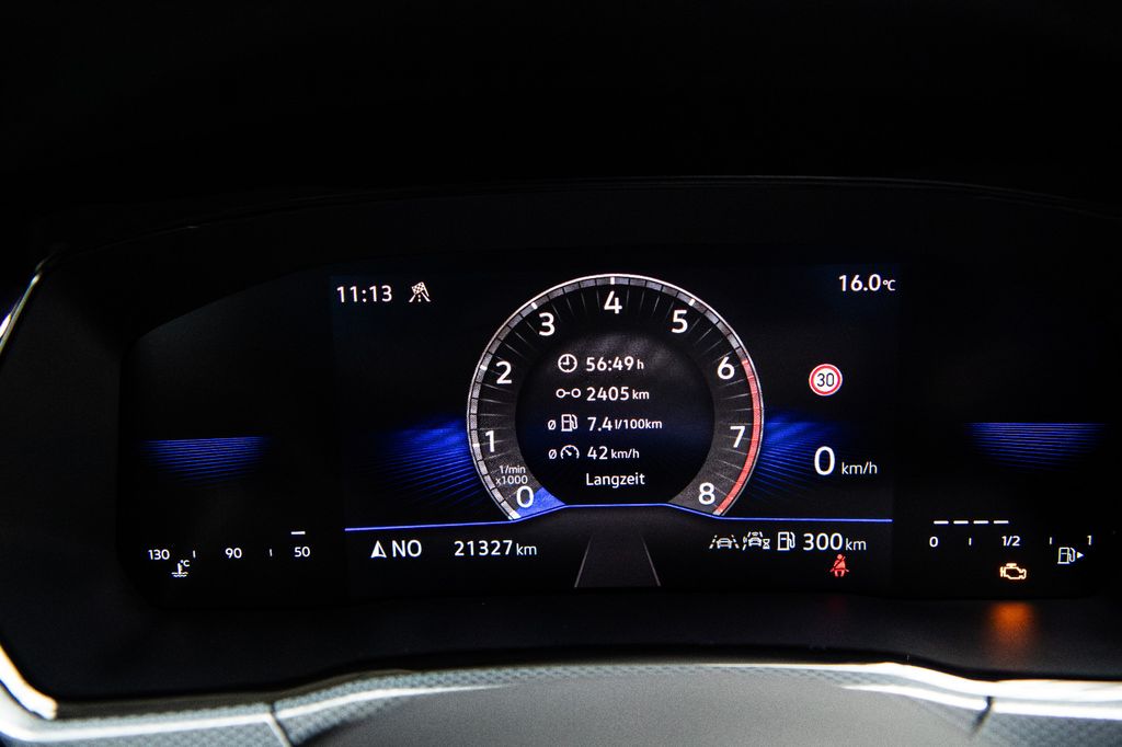 Volkswagen Touran 2025