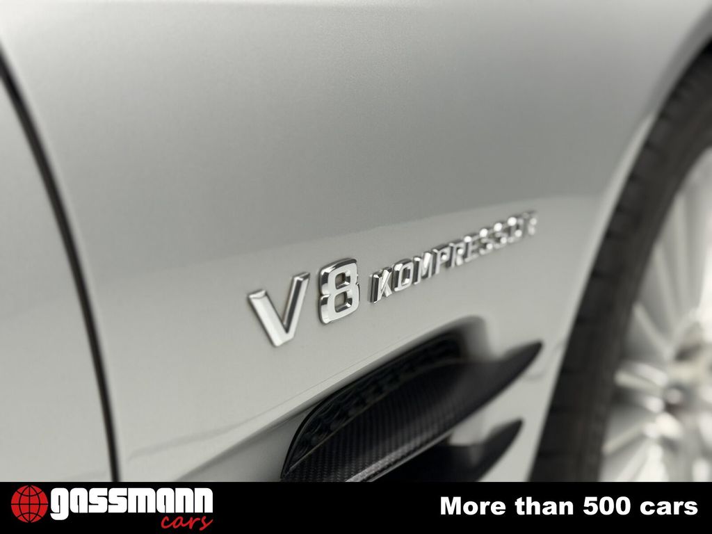 Mercedes-Benz SL 55 AMG 2002