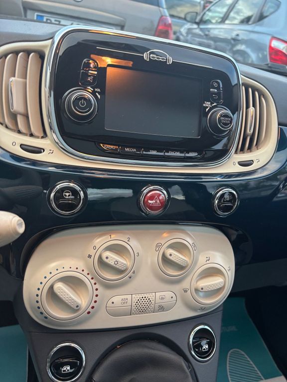 Fiat 500 2017