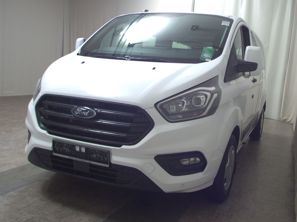 Ford Transit Custom 2023