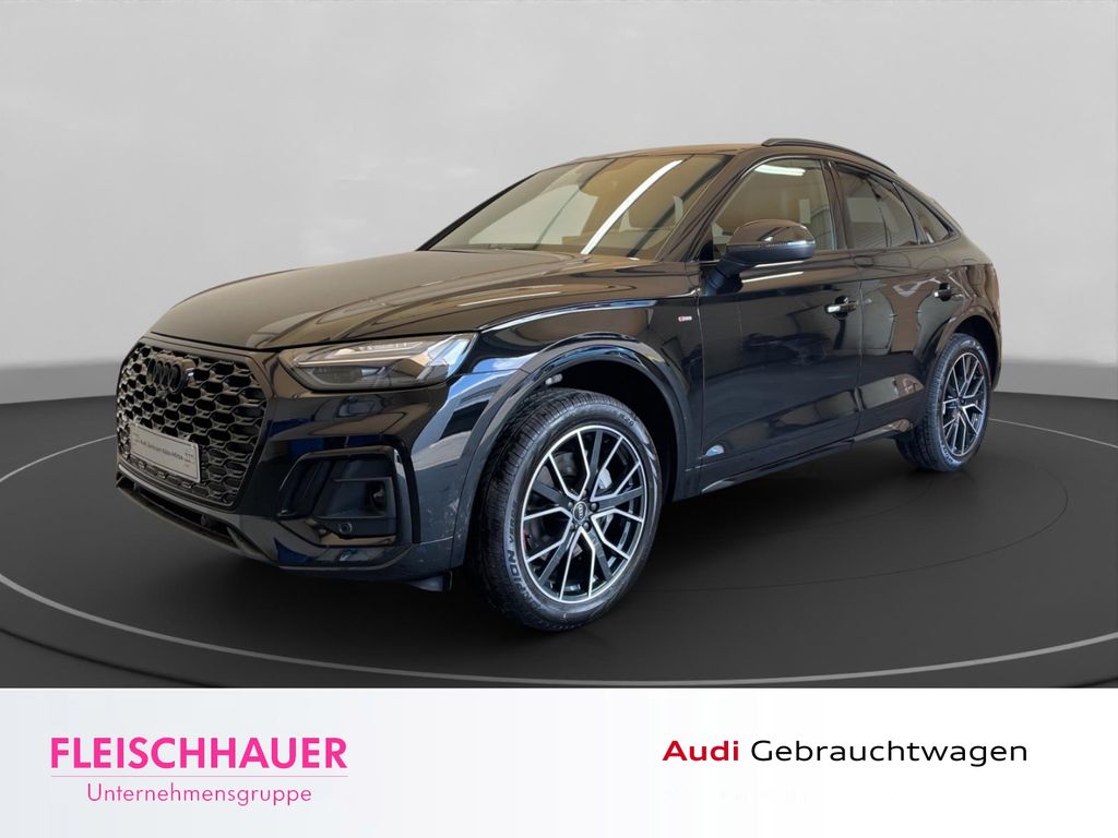 Audi Q5 2025