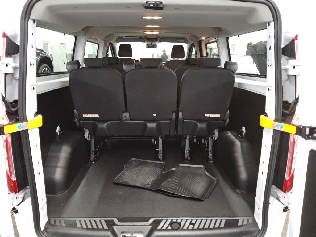 Ford Transit Custom 2023