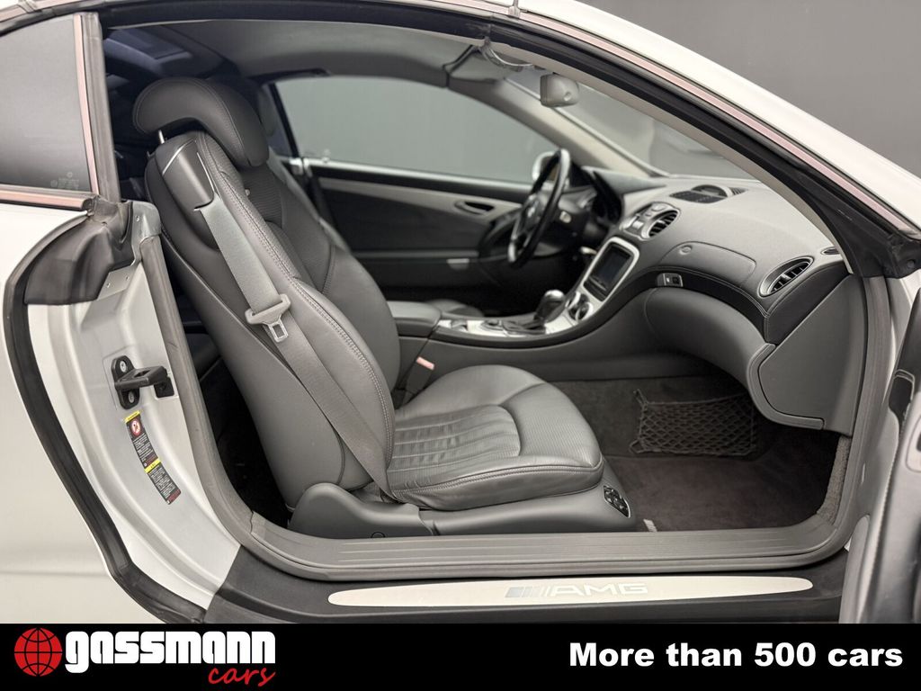 Mercedes-Benz SL 55 AMG 2002