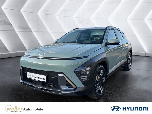 Hyundai KONA 2025