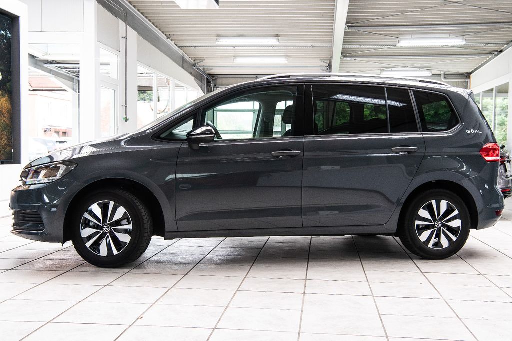 Volkswagen Touran 2025