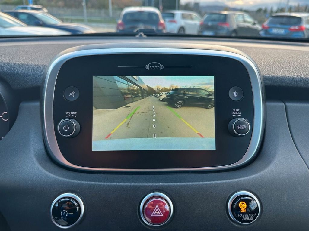 Fiat 500L Cross 2022