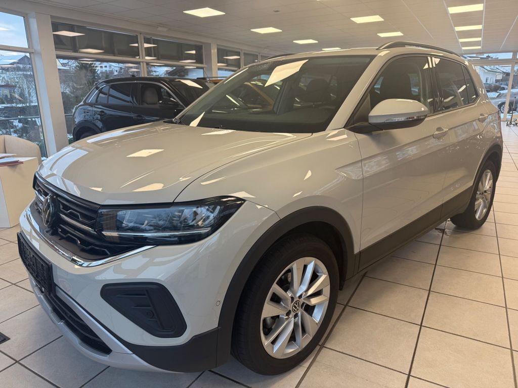 Volkswagen T-Cross 2024
