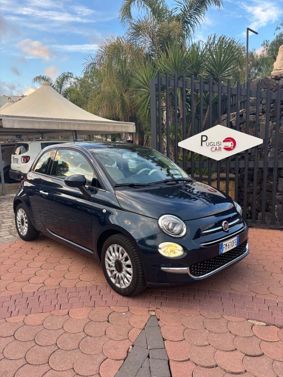 Fiat 500 2017
